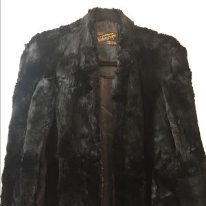 Vintage Fur Coat